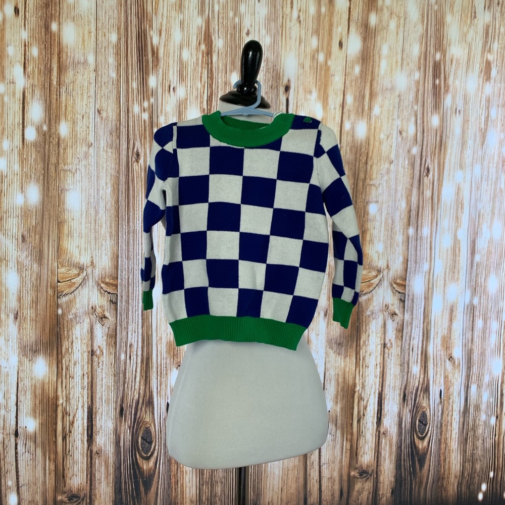 NWT SR KIDS  sweater 🆕